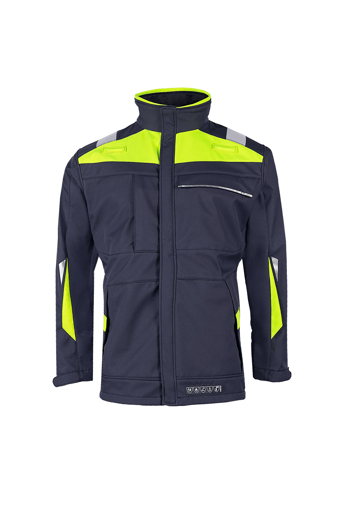 Sioen Umiat Softshell With Arc Protection