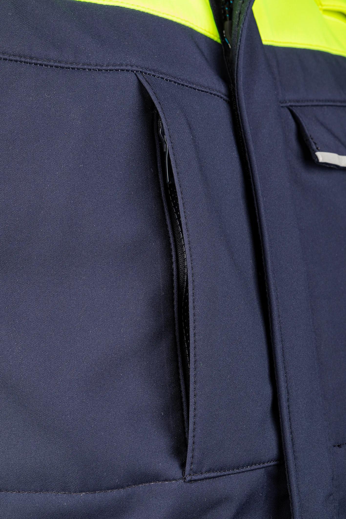 Sioen Umiat Softshell With Arc Protection