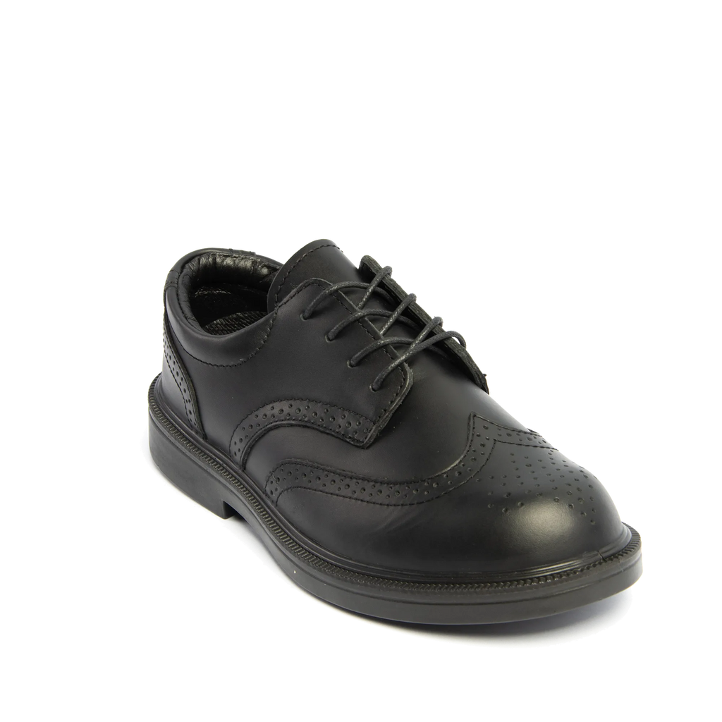 Himalayan Executive Leather Brogue Shoe