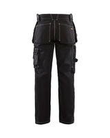 Blaklader Craftsman Trousers 15301370 - Black