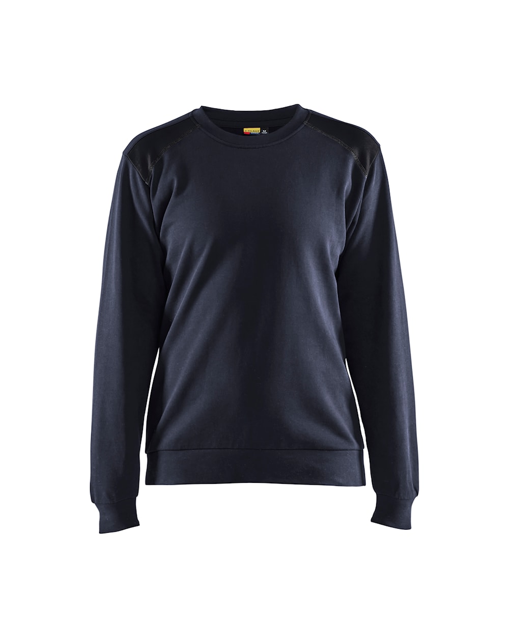 Blaklader Sweatshirt Women 3408 #colour_dark-navy-black