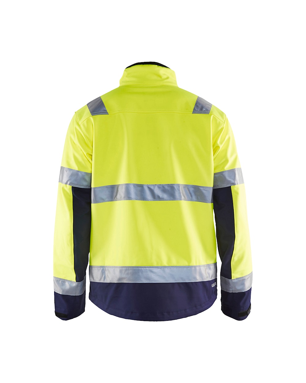 Blaklader Hi-Vis Softshell Jacket 4900