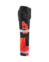 Blaklader Hi-Vis Trousers X1500 1508