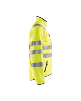 Blaklader Hi-Vis Softshell Jacket 4906