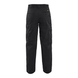 Blaklader Women's Service Trousers 7120 #colour_black