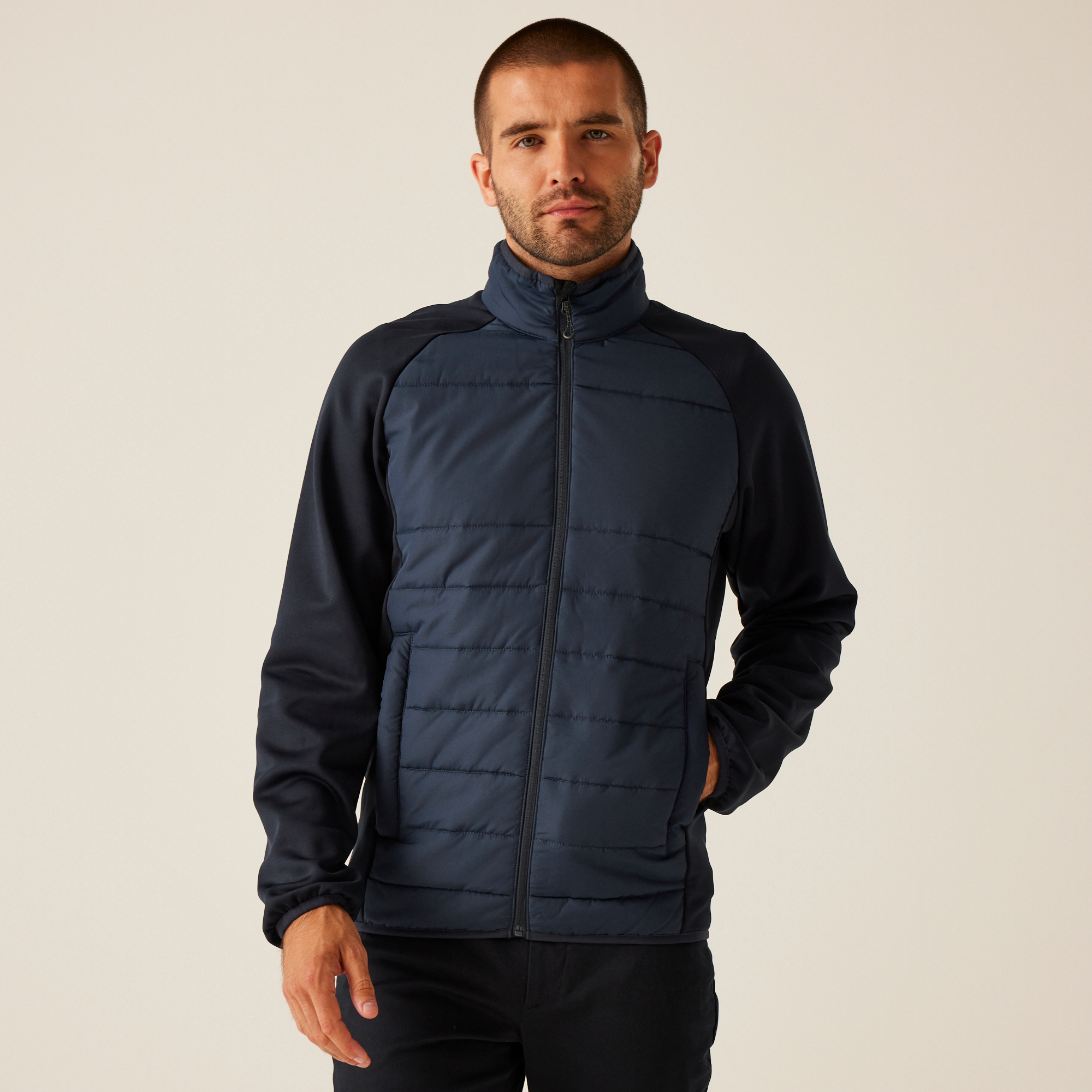 Regatta Professional Mens Essential Hybrid Jacket