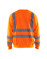 Blaklader Hi-Vis Sweatshirt 3341