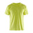 Blaklader T-Shirt 5 Pack 3325 #colour_hi-vis-yellow