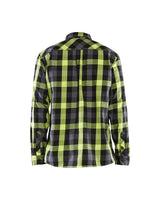 Blaklader Flannel Shirt 3299