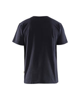 Blaklader T-Shirt 3D 3531 #colour_dark-navy-blue