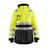 Blaklader Women's Hi-Vis Winter Parka 4472 #colour_hi-vis-yellow-black