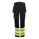 Regatta Professional Mens Hi-Vis X-Pro Stretch Holster Trousers - Class 1