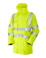 Leo Workwear CLOVELLY + TORRINGTON Leo 3-in-1 Anorak + Bodywarmer