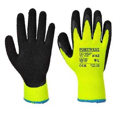 Portwest Thermal Soft Grip Glove