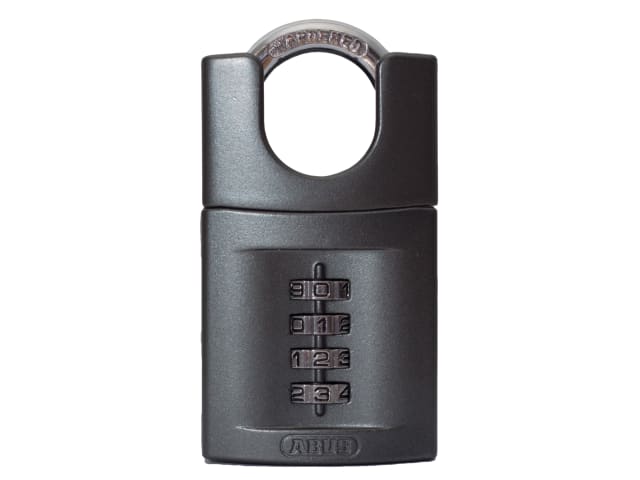 ABUS Mechanical 158CS/50 50mm Closed Shackle Combination Padlock (4-Digit)