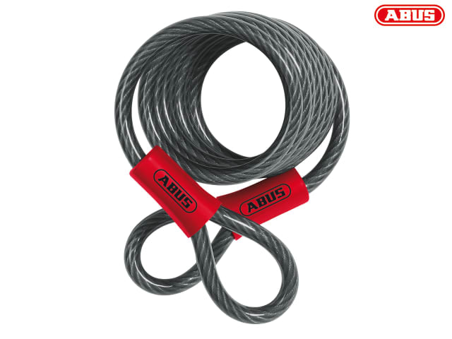 ABUS Mechanical 1850/185 Cobra Loop Cable 8mm x 185cm