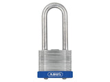 ABUS Mechanical 41/HB40mm ETERNA Laminated Padlock 50mm Long Shackle Carded