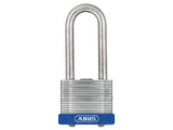 ABUS Mechanical 41/HB50mm ETERNA Laminated Padlock 50mm Long Shackle