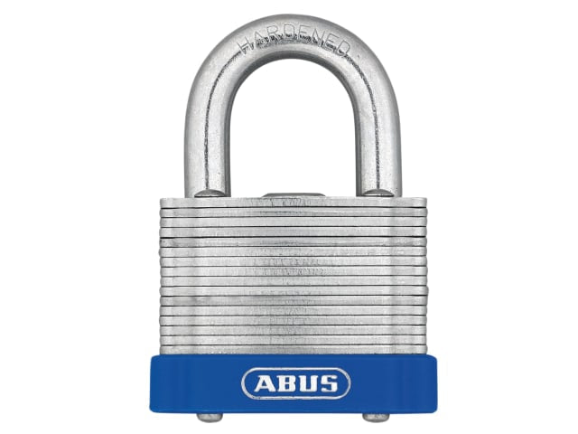 ABUS Mechanical 41/50mm ETERNA Laminated Padlock Keyed Alike EE0036