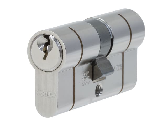 ABUS Mechanical E50PS Euro Double Cylinder 40mm / 40mm