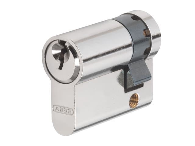 ABUS Mechanical E50PSN Euro Single Cylinder 10mm / 30mm