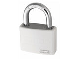 ABUS Mechanical T65AL/40mm My Lock Aluminium Padlock White