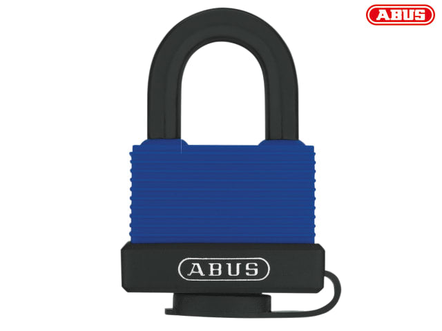 ABUS Mechanical 70IB/50mm Aqua Safe Brass Padlock Carded