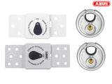 ABUS Mechanical 86642 Van Lock Set