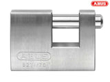 ABUS Mechanical 82TI/70mm TITALIUM Shutter Padlock Keyed Alike KA8518