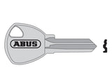 ABUS Mechanical 65/30 30mm New Profile Key Blank