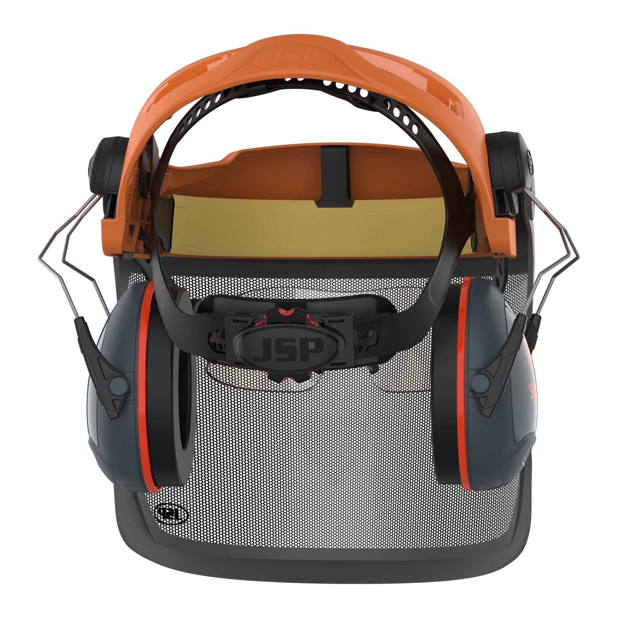 JSP EVOGuard M3 Forestry Browguard System