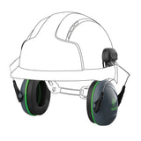 JSP Sonis 1 Sonis1 Mounted Ear Defenders 26dB SNR