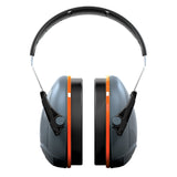 JSP Sonis Compact Low Profile Adjustable Ear Defenders - 32dB SNR