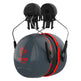JSP Sonis 3 Mounted Ear Defenders 36dB SNR