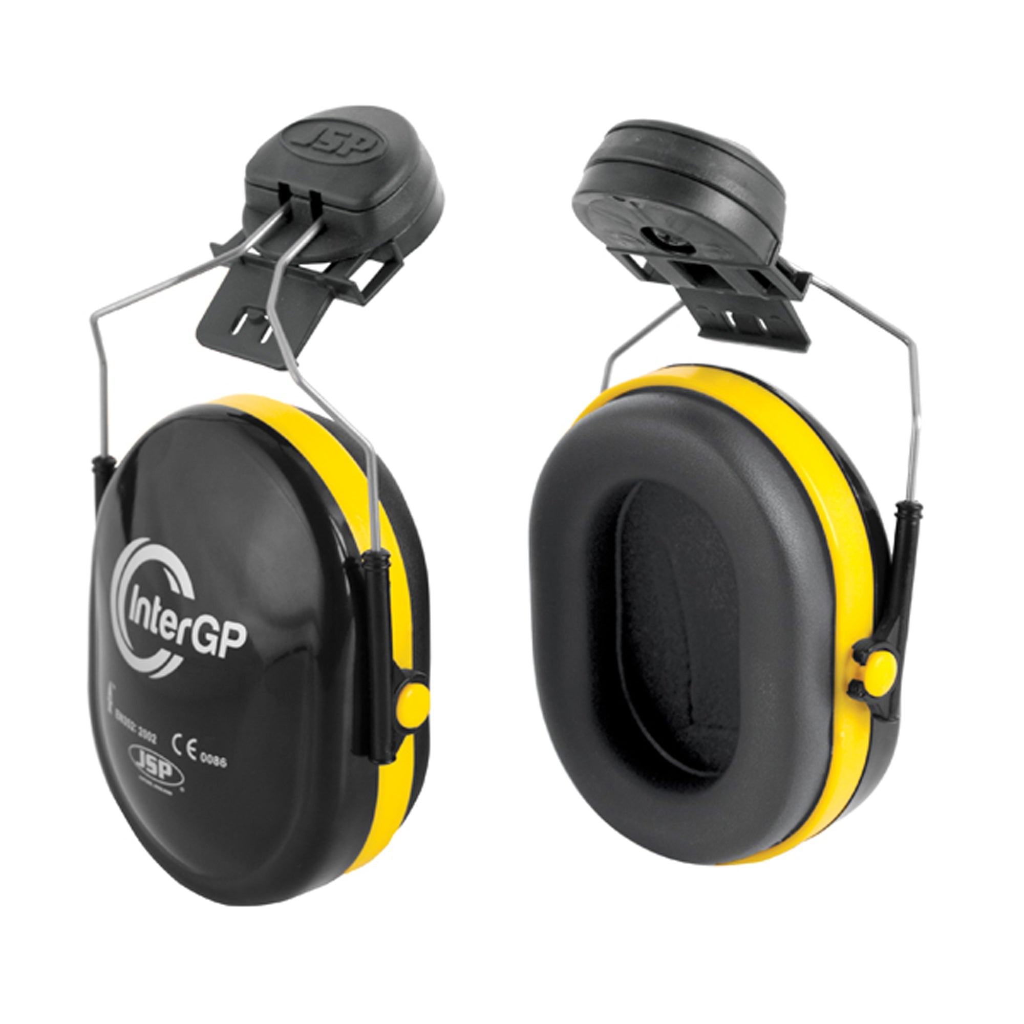 JSP InterGP Mounted Ear Defenders