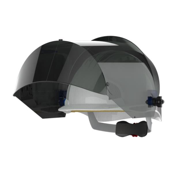 JSP AFP-25 Helmet Mounted Electrical Arc Faceshield