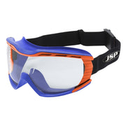 JSP Stealth 9100 Safety Goggles (Clear Lens)