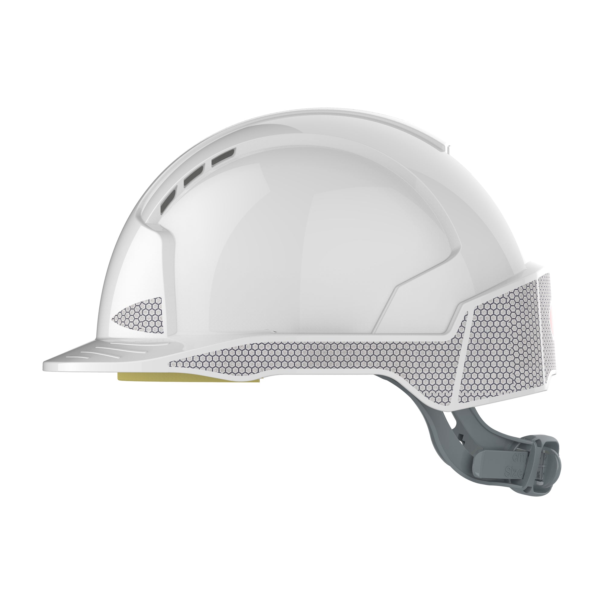 JSP EVOLite Safety Helmet with CR2 - Slip Ratchet - Vented