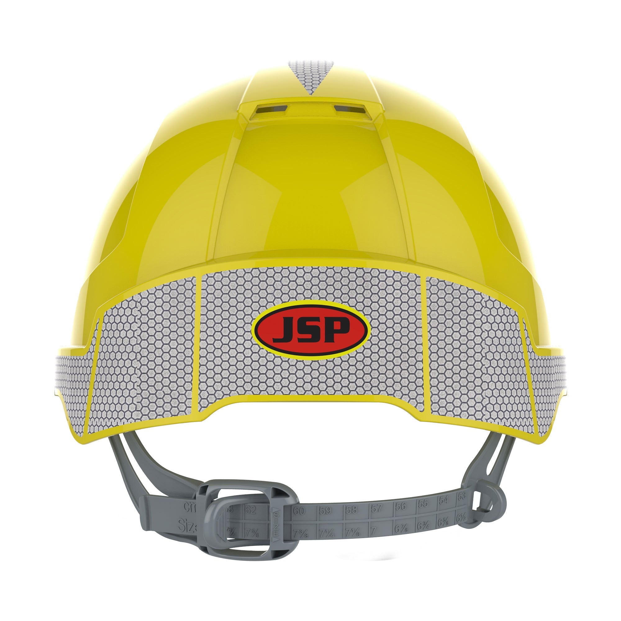JSP EVOLite Safety Helmet with CR2 - Slip Ratchet - Vented