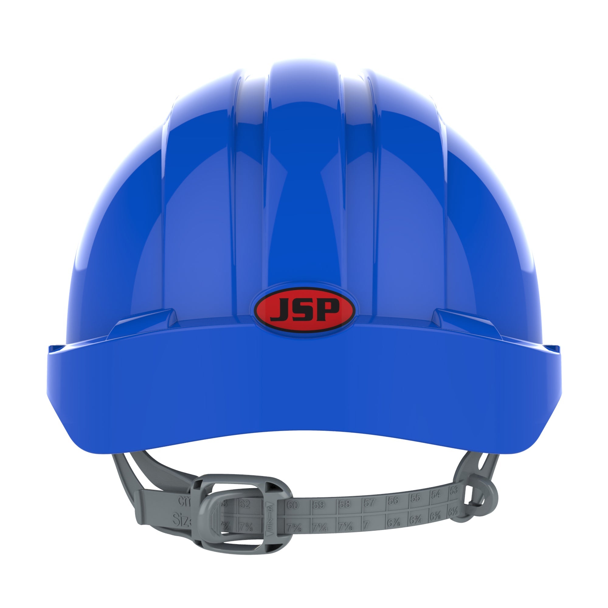 JSP EVO3 Mining Safety Helmet with Lamp Bracket - Slip Ratchet