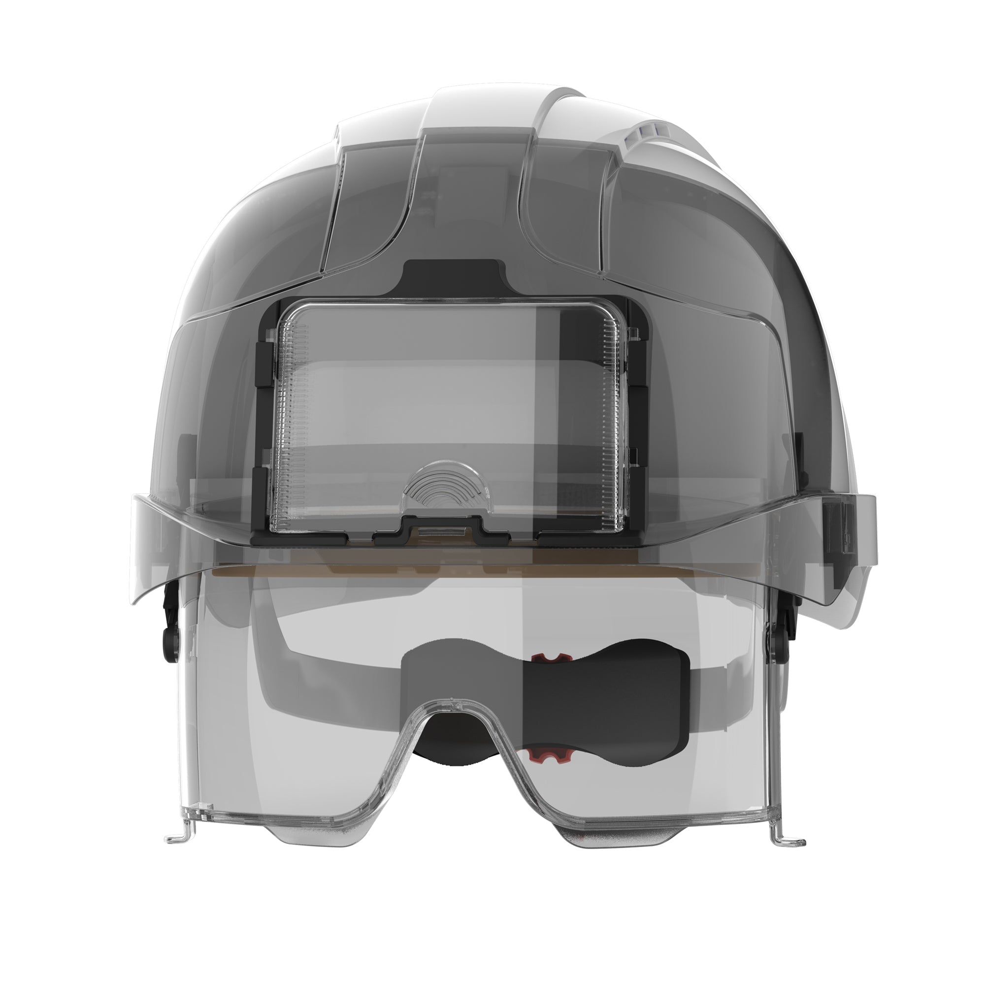 JSP EVO VISTAlens EVOVISTAlens with ID Badge Holder - Vented