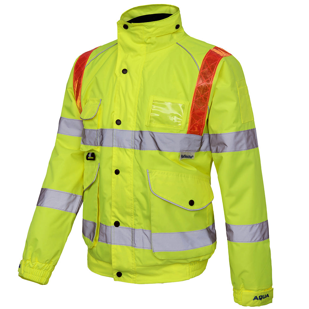 Future Garments Amber Bomber En471