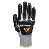 Portwest Impact F13 Nitrile Foam TPR Waterproof Glove