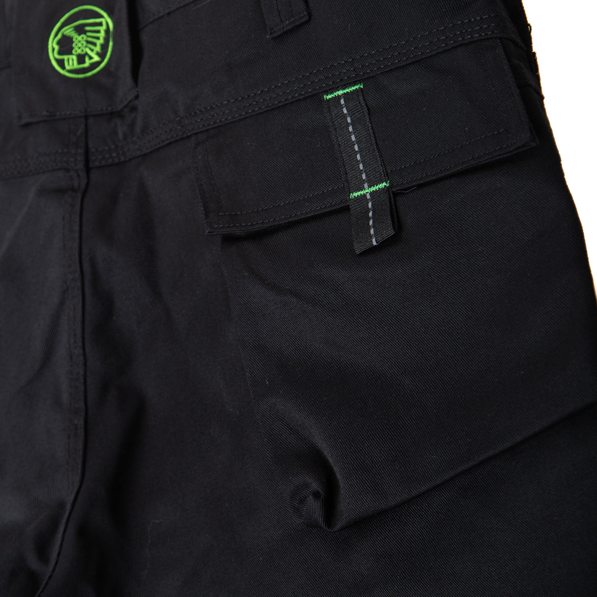 Apache Kneepad Holster Trousers