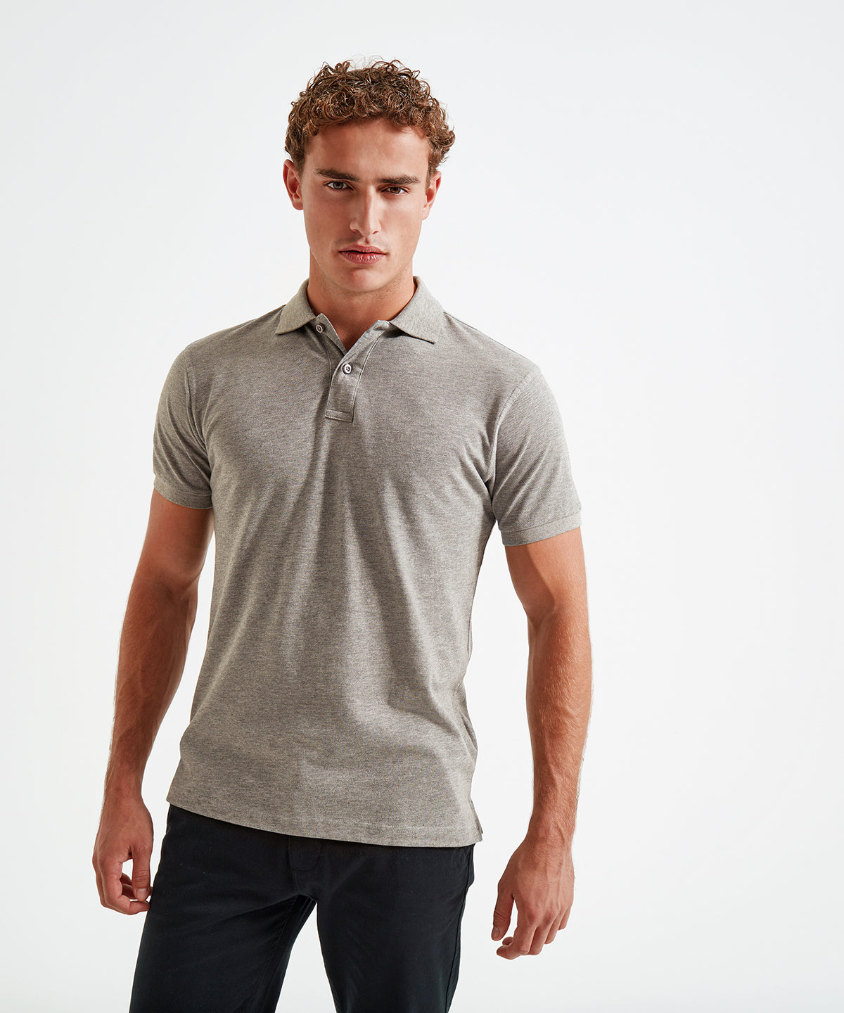 Asquith & Fox Men's Polycotton Blend Polo