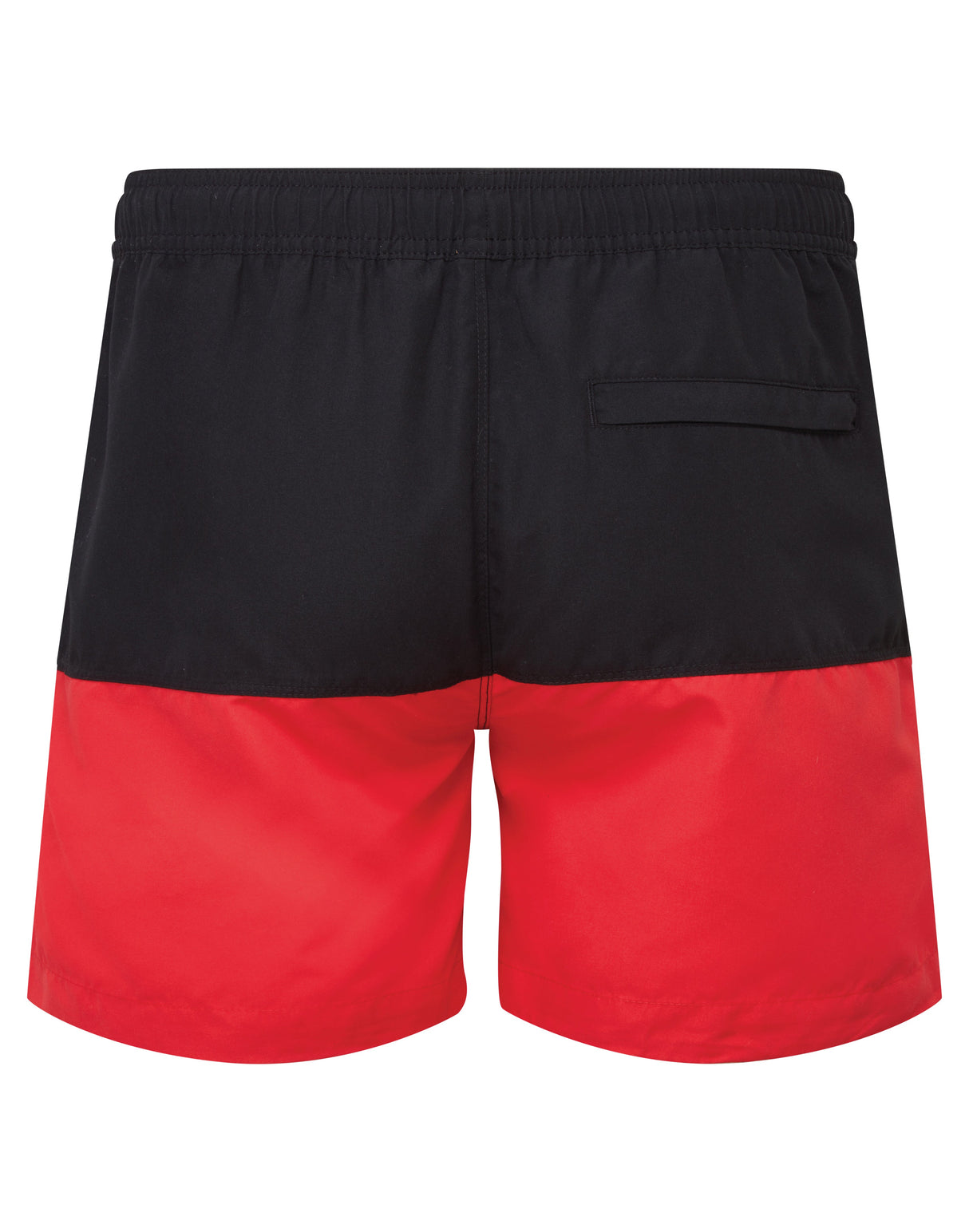 Asquith & Fox Block Colour Swim Shorts