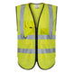 Future Garments Aqua-Ho Exec Hi Vis Waistcoat