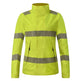 Future Garments Ladies Hi-Vis Ripstop Waterproof Jacket