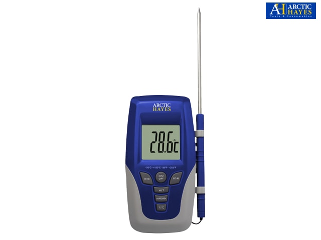 Arctic Hayes Compact Digital Thermometer