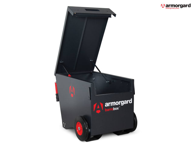 Armorgard barrobox Mobile Security Box